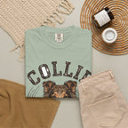 'Herd Boss' Collie T-Shirt — alternate view