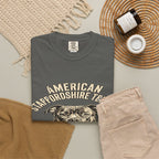 'Sweet Blockhead' American Staffordshire Terrier T-Shirt — alternate view