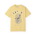 'Ballet' Borzoi T-Shirt — alternate view
