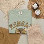'Wild At Heart' Bengal T-Shirt — alternate view