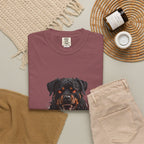 Rottweiler Hellhound Halloween Tee