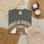 American Wirehair Wild Wire Coat Tee