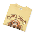 'Shaggy Sweetheart' Spinone Italiano T-Shirt — alternate view