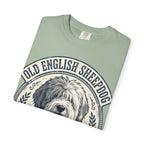 'Shaggy' Old English Sheepdog T-Shirt — alternate view