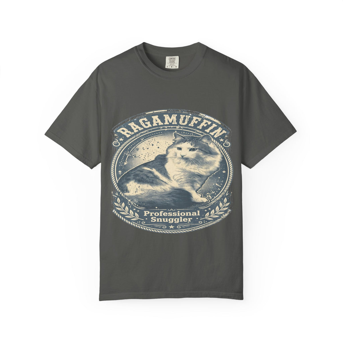 Ragamuffin Professional Snuggler Tee