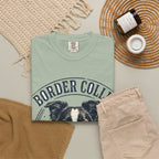 'Herd Mentality' Border Collie T-Shirt — alternate view