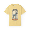 'Woolly Wonder' Bedlington Terrier T-Shirt — alternate view