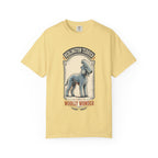 'Woolly Wonder' Bedlington Terrier T-Shirt — alternate view