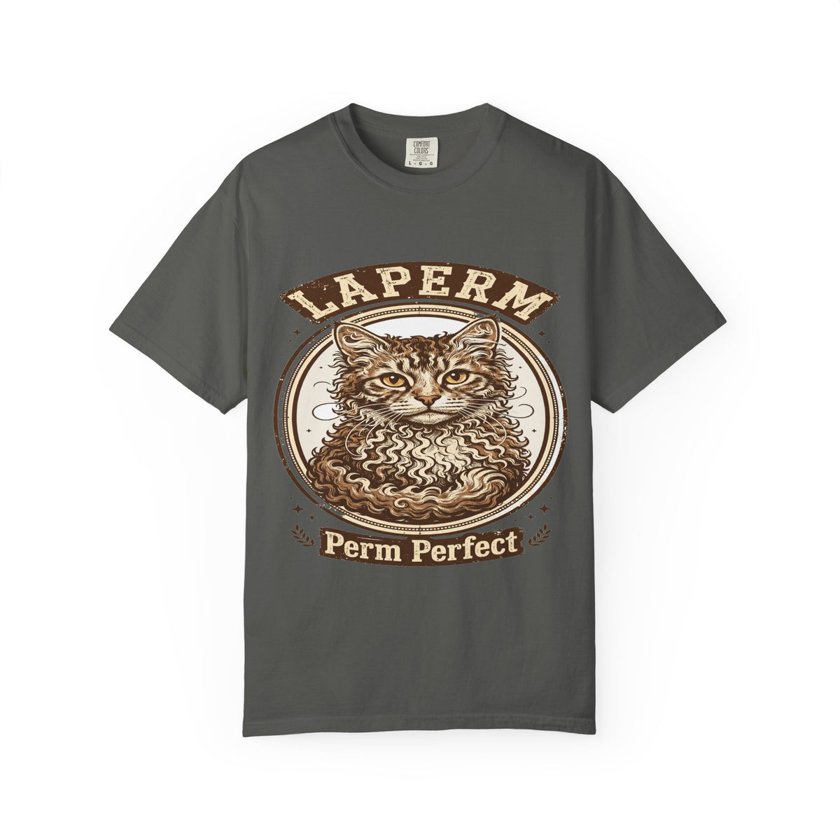 LaPerm Perm Perfect Tee