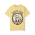 'Powder Puff Power' Bichon Frise T-Shirt — alternate view