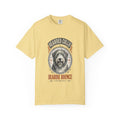 'Beardie Bounce' Bearded Collie T-Shirt — alternate view