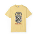 'Beardie Bounce' Bearded Collie T-Shirt — alternate view