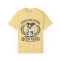 'Dapper Rascal' Smooth Fox Terrier T-Shirt — alternate view