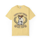 'Dapper Rascal' Smooth Fox Terrier T-Shirt — alternate view