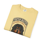 'Mane Attraction' Tibetan Mastiff T-Shirt — alternate view