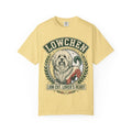 'Lion Cut' Löwchen T-Shirt — alternate view