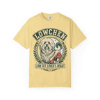'Lion Cut' Löwchen T-Shirt — alternate view