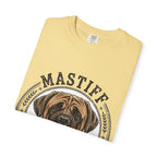 'Big Drool Energy' Mastiff T-Shirt — alternate view