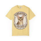 'Itsy Bitsy' Singapura Cat T-Shirt — alternate view