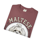 'Silk Fluff' Maltese T-Shirt — alternate view