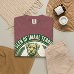 'of Imaal Bold' Glen of Imaal Terrier T-Shirt — alternate view
