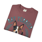 'Tiny Tornado' Rat Terrier T-Shirt — alternate view