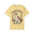 'Good Luck Charm' Japanese Bobtail Cat T-Shirt — alternate view
