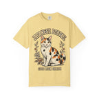 'Good Luck Charm' Japanese Bobtail Cat T-Shirt — alternate view