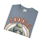 'Fancy Curls Club' Poodle T-Shirt — alternate view