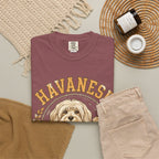'Cuban Charmer' Havanese T-Shirt — alternate view