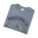 'Snowball Soul' American Eskimo Dog T-Shirt — alternate view
