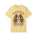 'Cuddlebug' Cavalier King Charles Spaniel T-Shirt — alternate view