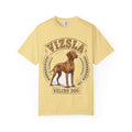'Velcro Dog' Vizsla T-Shirt — alternate view