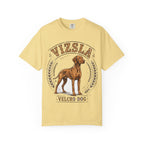 'Velcro Dog' Vizsla T-Shirt — alternate view