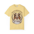 'Tiny Tornado' Mini American Shepherd T-Shirt — alternate view