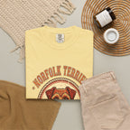 'Little Big Shot' Norfolk Terrier T-Shirt — alternate view