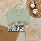 'Dapper Rascal' Smooth Fox Terrier T-Shirt — alternate view