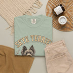 'Bonnie' Skye Terrier T-Shirt — alternate view