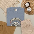 'Beardie Bounce' Bearded Collie T-Shirt — alternate view