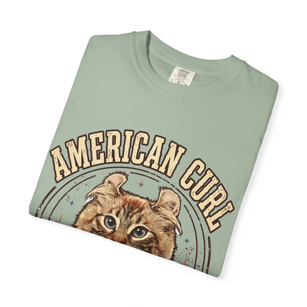 American Curl Curl Power Tee