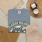 Alaskan Malamute Floof and Freight Tee