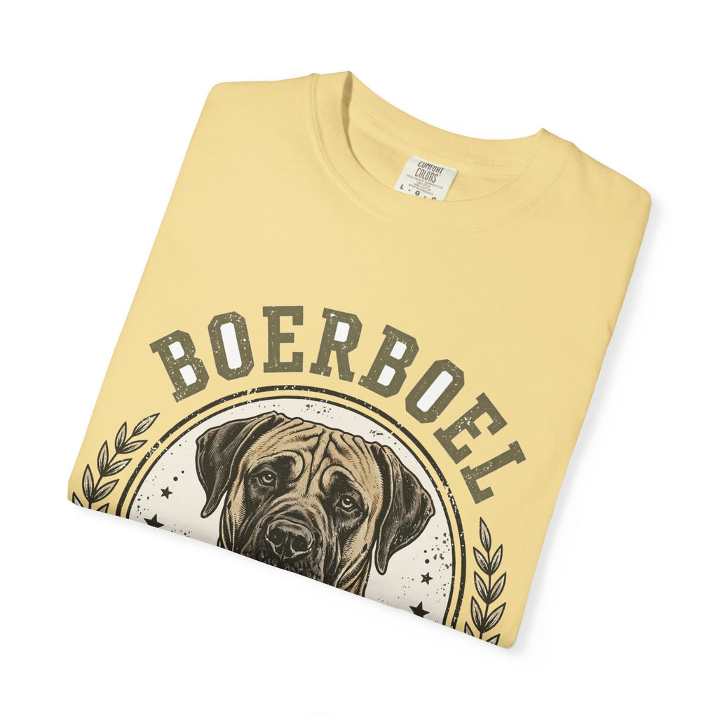 'Gentle Giant' Boerboel T-Shirt — alternate view