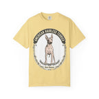 American Hairless Terrier Bare Beauty Tee