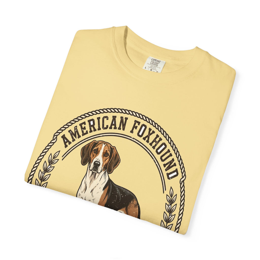 American Foxhound Born To Bay Tee