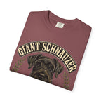 'Bearded Protector' Giant Schnauzer T-Shirt — alternate view