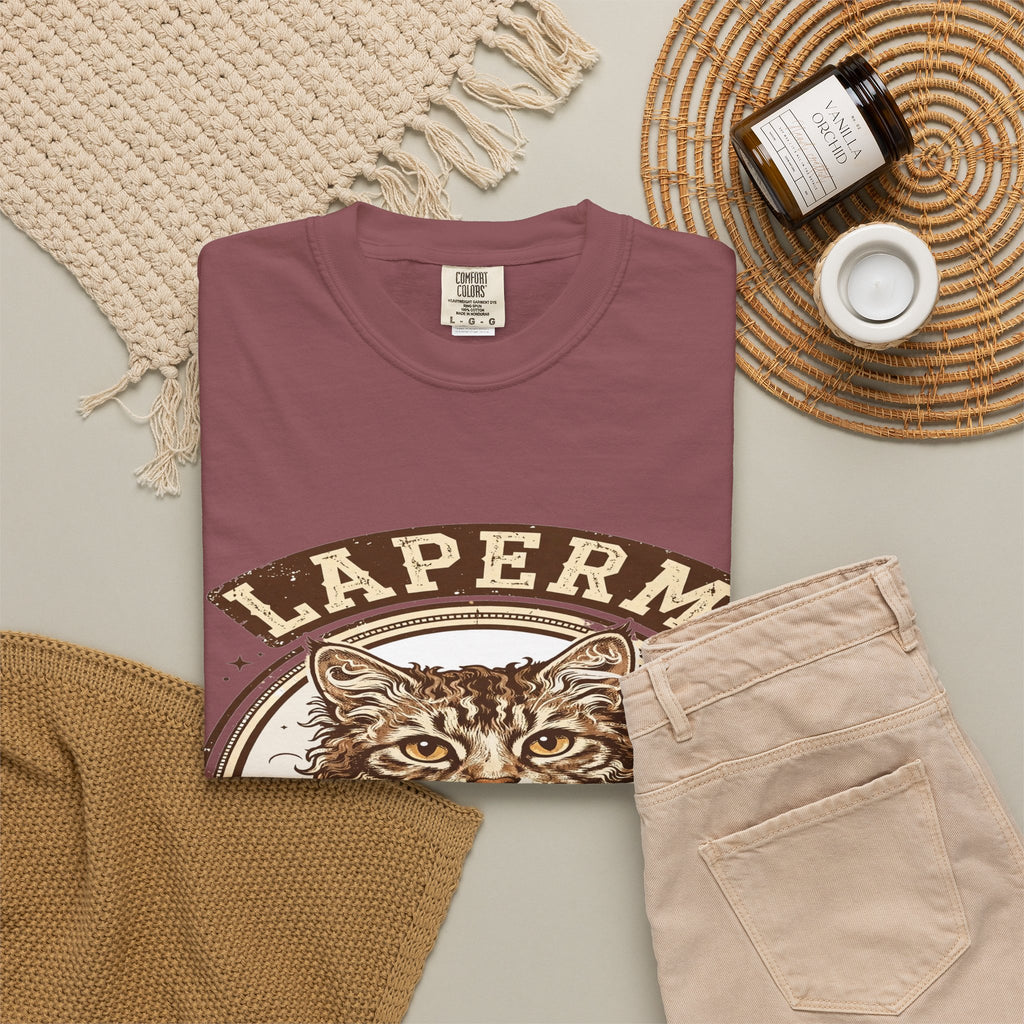 LaPerm Perm Perfect Tee