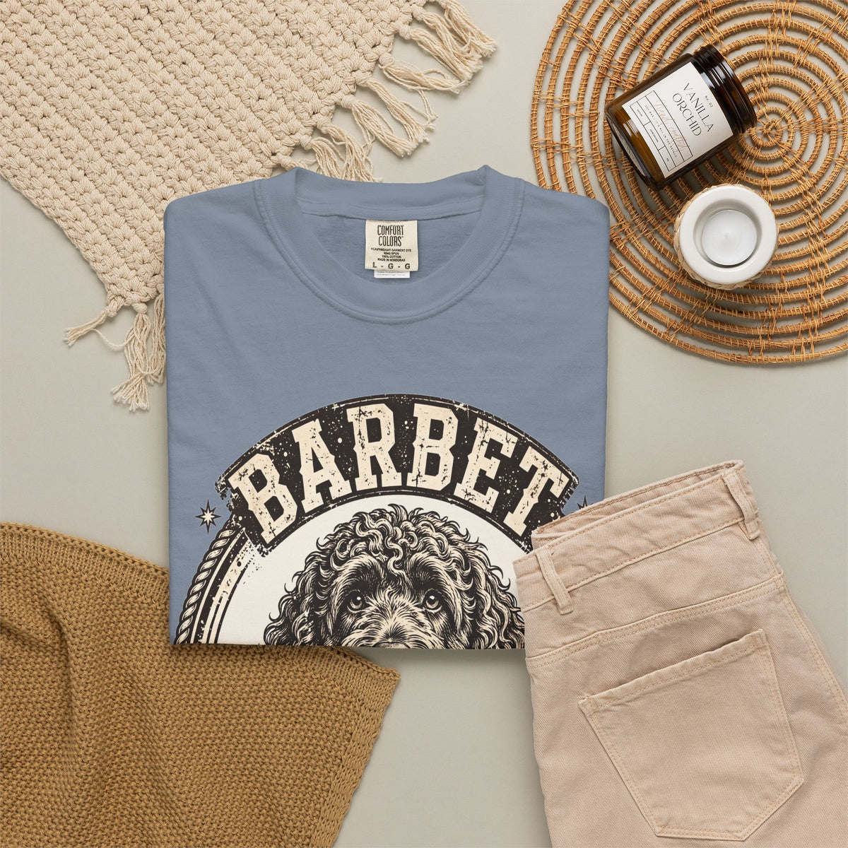 Barbet Splash Zone Tee
