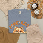 'Big Bark Energy' Pomeranian T-Shirt — alternate view