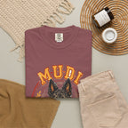 'Curl Power' Mudi T-Shirt — alternate view