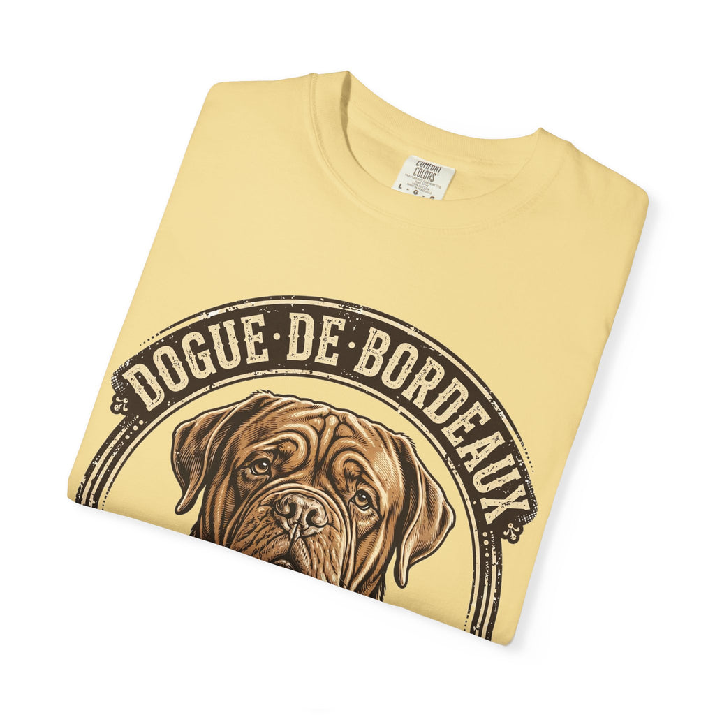 'Heart-Melter' Dogue de Bordeaux T-Shirt — alternate view